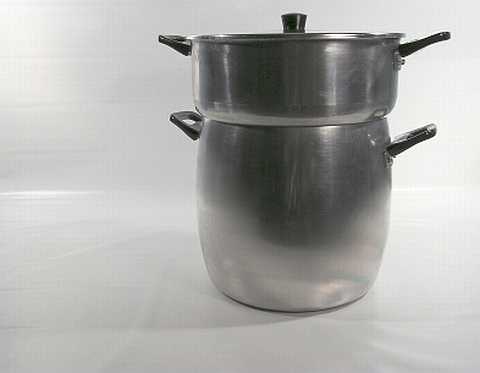 Couscous pot