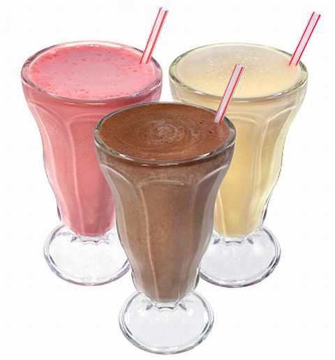 These are not medifast shakes