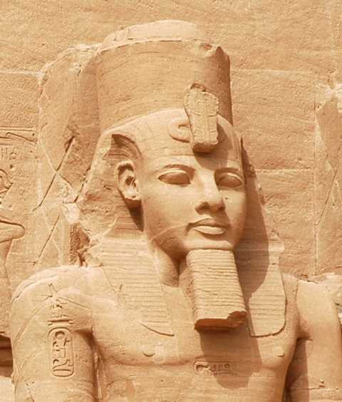 Pharaons suffered from atherosclerosis disease