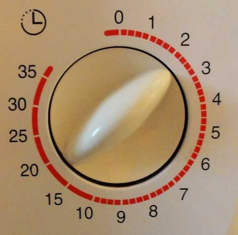 Set wicrowave two minutes
